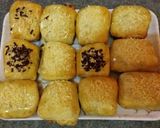 Foto langkah ke 9 dari resep Bolen pisang.