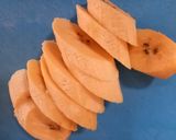 Foto langkah ke 2 dari resep Kolak Ubi Pisang.