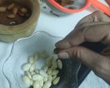 Foto del paso 2 de la receta: Pollo con almendras, airfryer 🍗🥕🥔