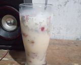 Foto langkah ke 3 dari resep Yakult Anggur.