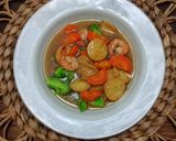Foto langkah ke 7 dari resep Sapo Tahu.
