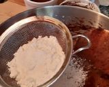Csoki szuflé narancsos recept fázis 5 fotója