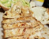A picture of step 6 of Chicken Breast Sandwich.