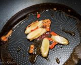 Qq軟嫩三杯米血甜不辣的食譜步驟2照片