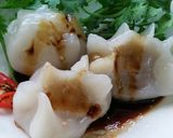Hình bước làm 8 của món Há cảo nhân thịt củ cải