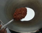 รูปขั้นตอนการทำที่ 1 ของ “แกงไก่ใส่มะเขือ”
