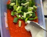 Foto langkah ke 6 dari resep Kimchi mudah.