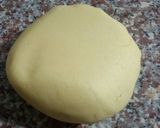 Hình bước làm 1 của món Twix home made