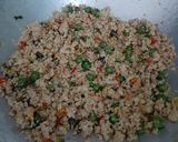 Foto langkah ke 7 dari resep Ulukutek Leunca Kemangi Pedas.