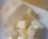 Foto del paso 3 de la receta: Pie de manzana y especias💥