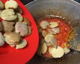 Foto langkah ke 3 dari resep Jengkol sambel.