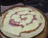 Foto del paso 4 de la receta: Tarta de fiambre y muzzarella