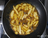 Foto del paso 2 de la receta: Budín de coco relleno de manzana