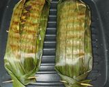 Foto langkah ke 6 dari resep Nasi Bakar Sambal Matah.