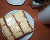 Une image de l'étape 8 de Tarte au citron à quatre couches.