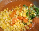 સ્વીટકોર્ન સબ્જી વિથ ગ્રેવી (Sweetcorn sabji with gravy Recipe In Gujarati) રેસીપી સ્ટેપ5ફોટો