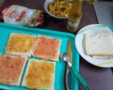A picture of step 9 of Bread Pakora.