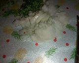 Foto del paso 1 de la receta: Salteado con fideos a la crema