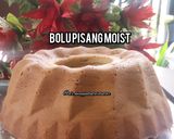 Foto langkah ke 5 dari resep Bolu pisang moist.