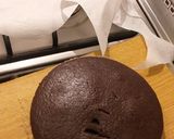 Foto del paso 7 de la receta: Torta húmeda de chocolate