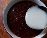 Foto langkah ke 4 dari resep Bubur Ketan Hitam.