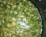 A picture of step 3 of White okro soup.
