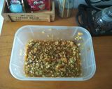 Foto langkah ke 3 dari resep Rujak Cacah.
