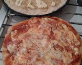 Foto del paso 3 de la receta: Pizza en tres pasos
