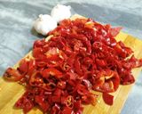 صورة لخطوة 1 من وصفة هريسة حارة 🌶