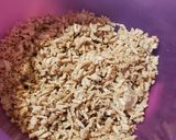 A picture of step 2 of French Fried Onion Chicken.