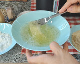 Foto del paso 3 de la receta: Gambas fritas con coco y chutney de melocotón en AirFryer Ninja