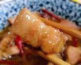 รูปขั้นตอนการทำที่ 5 ของ หมูสามชั้นตุ๋นน้ำแดง