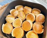 Hình bước làm 3 của món Bánh Mì Phô Mai Brazil Bằng NCKD