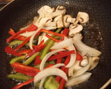 Foto del paso 3 de la receta: Noodles al wok