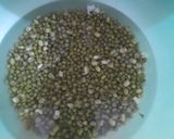 Foto langkah ke 1 dari resep Bubur Kacang Ijo Khas Madura.