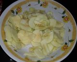 Foto del paso 1 de la receta: Strudel fiacoso de manzanas