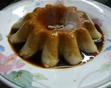 Foto del paso 4 de la receta: Flan de Maicena y banana sin huevo.. 🍮🍌