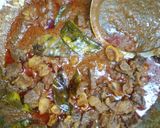 Foto langkah ke 2 dari resep Gulai Cincang Daging Kepala Sapi.