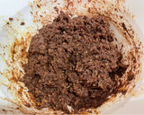 Foto del paso 2 de la receta: Ferreros de morcilla con manzana y cereales