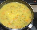 A picture of step 5 of Sweet Corn Vegetable Soup.