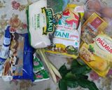 Foto langkah ke 1 dari resep Bika Ambon irit dan praktis.