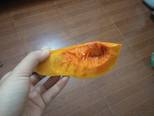 Cháo gà bí đỏ bước làm 1 hình