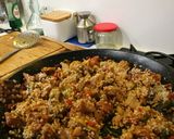Foto del paso 4 de la receta: Arroz con alcachofas