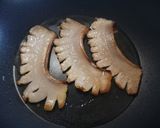 Böllérpecsenye recept fázis 1 fotója