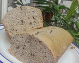 Foto del paso 3 de la receta: Budín de banana súper húmedo 🍌✨