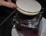 A picture of step 7 of Pickled Eggs ترشی تخم مرغ.