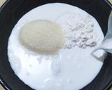 Foto langkah ke 2 dari resep Nagasari Labu Kuning.