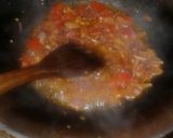 Foto langkah ke 3 dari resep Sambal bawang terong pete.