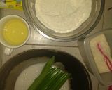 Foto langkah ke 1 dari resep Bolu kukus santan (tanpa telur).