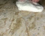 A picture of step 3 of Puff pastry.